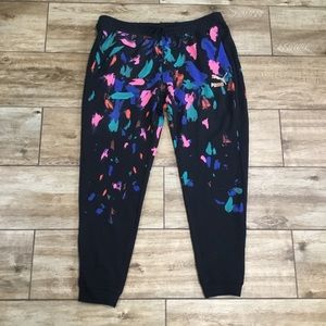 Mens Puma X Bradley Theodore BT T7 Track Pants Black Size XXL